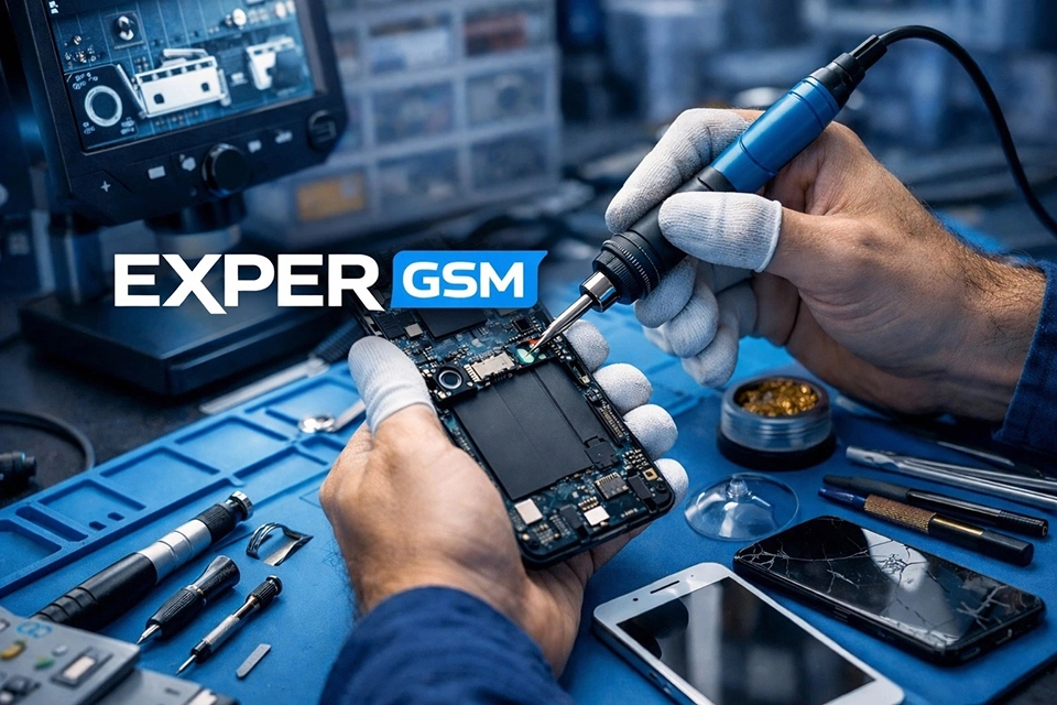 Ümraniye Dudullu Telefon Tamiri - Exper GSM Teknik Servis